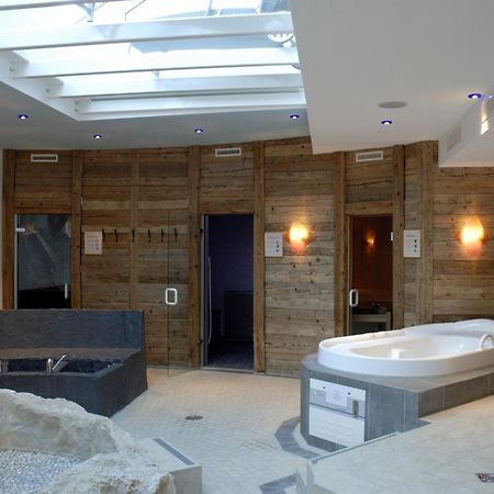 Saaserhof Apartments المظهر الخارجي الصورة