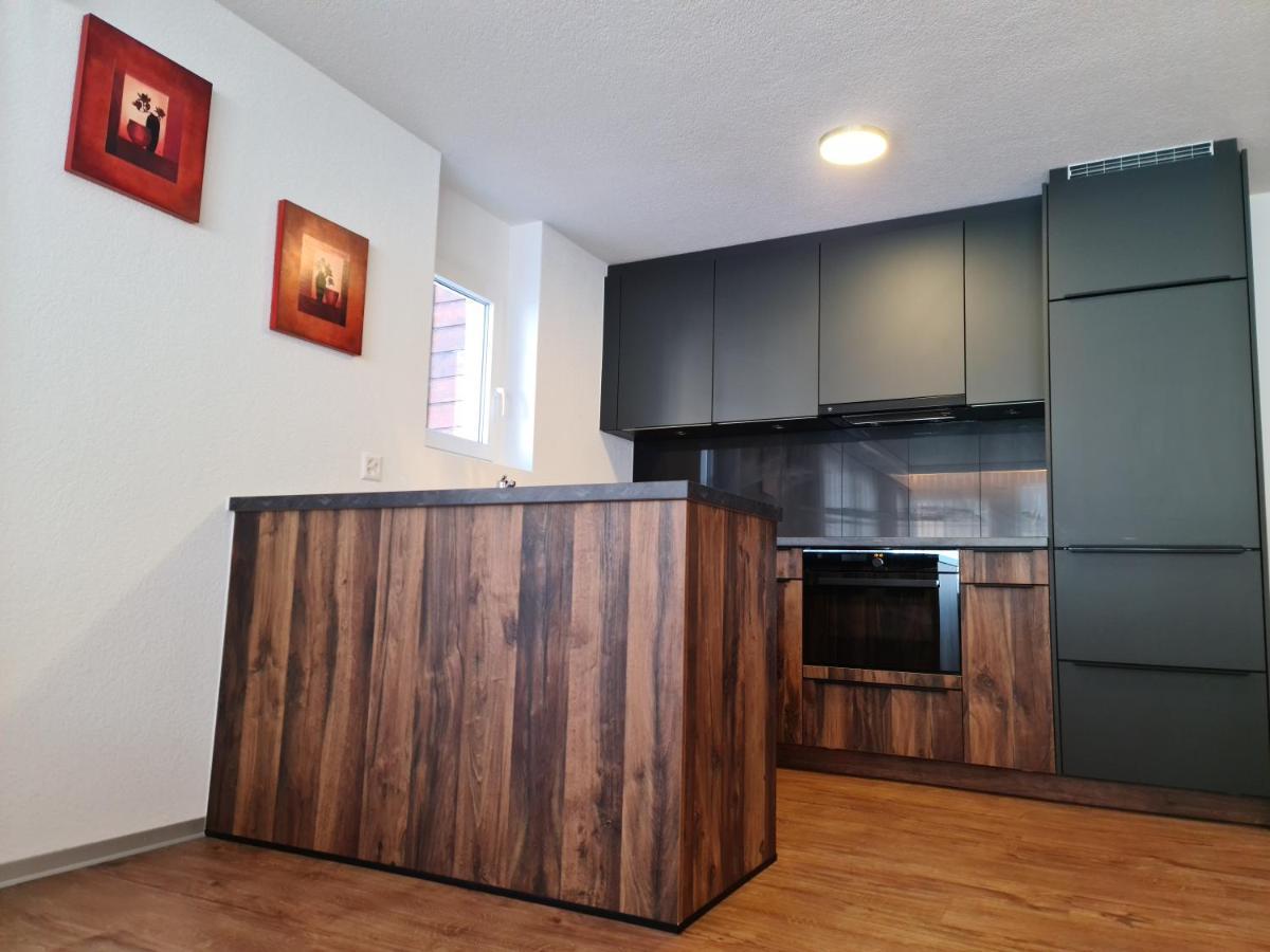 Saaserhof Apartments المظهر الخارجي الصورة