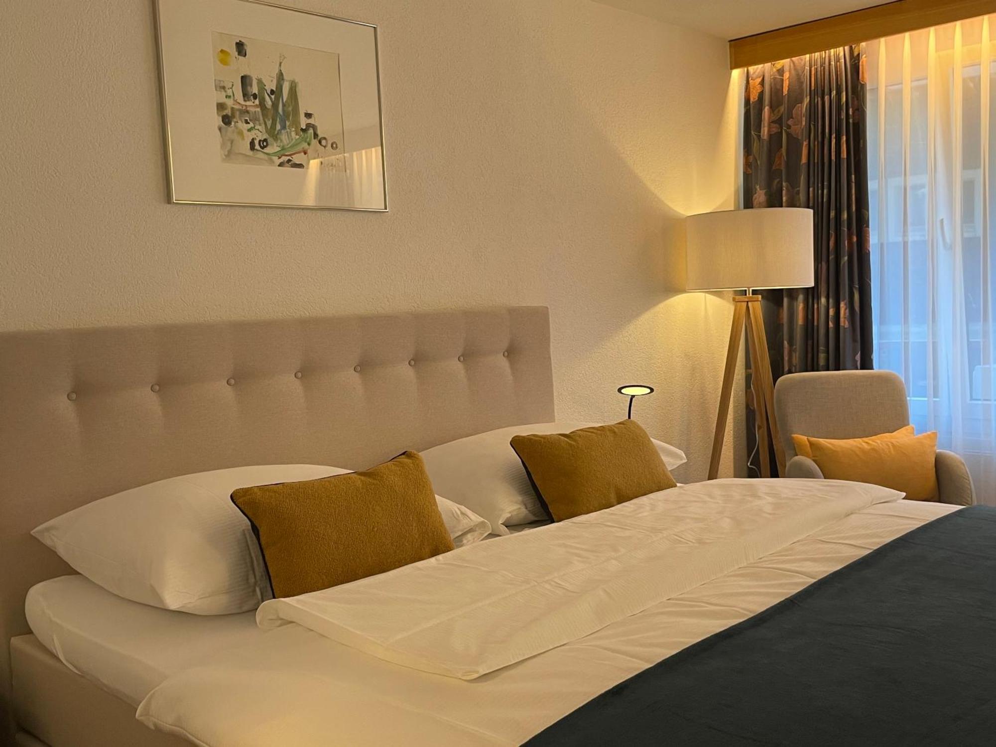 Saaserhof Apartments الغرفة الصورة