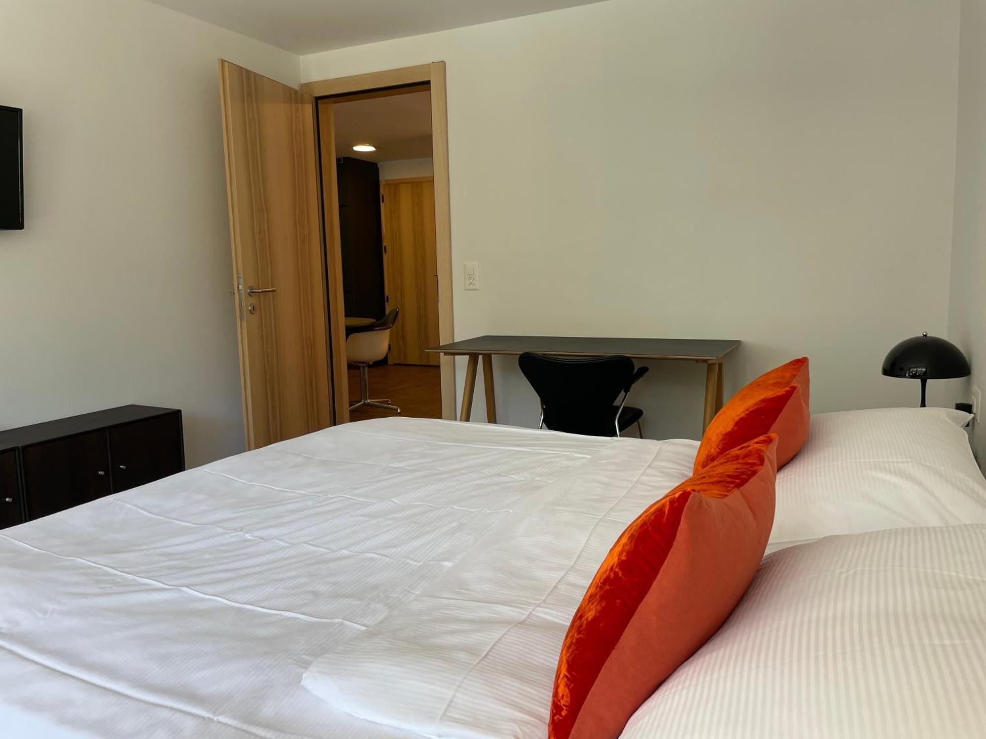 Saaserhof Apartments المظهر الخارجي الصورة