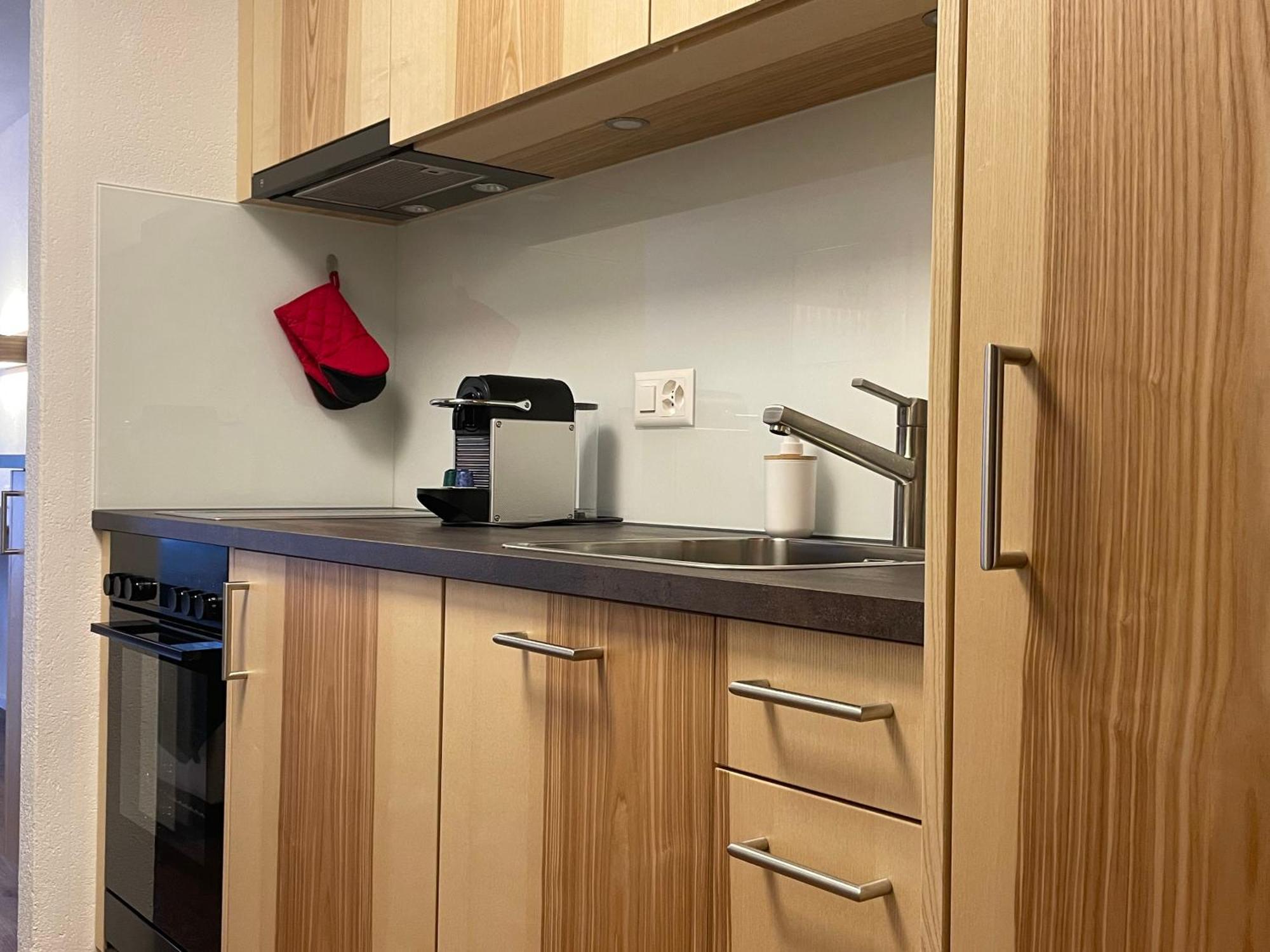 Saaserhof Apartments الغرفة الصورة