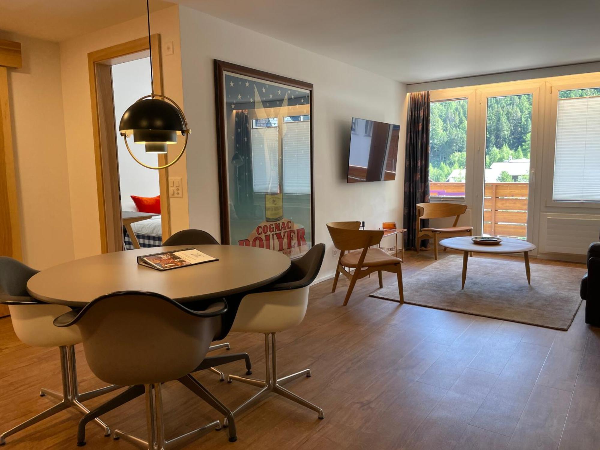 Saaserhof Apartments المظهر الخارجي الصورة