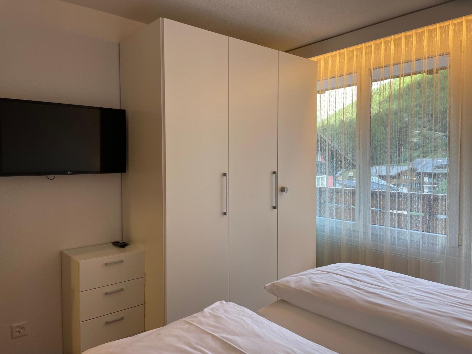 Saaserhof Apartments المظهر الخارجي الصورة