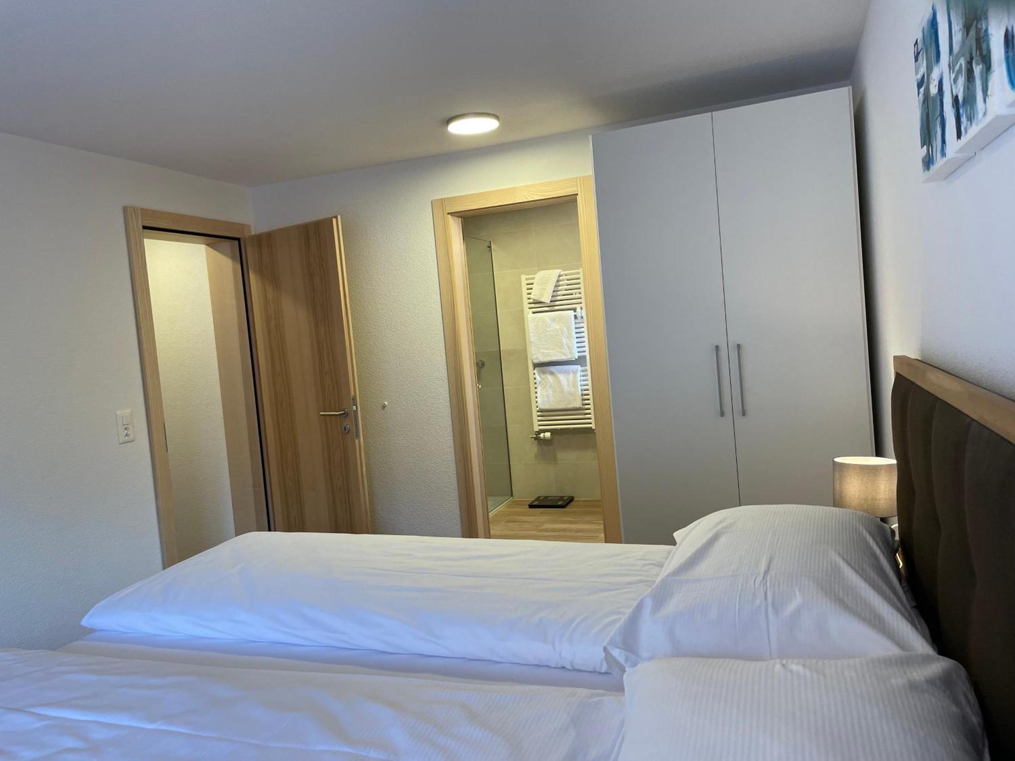 Saaserhof Apartments الغرفة الصورة
