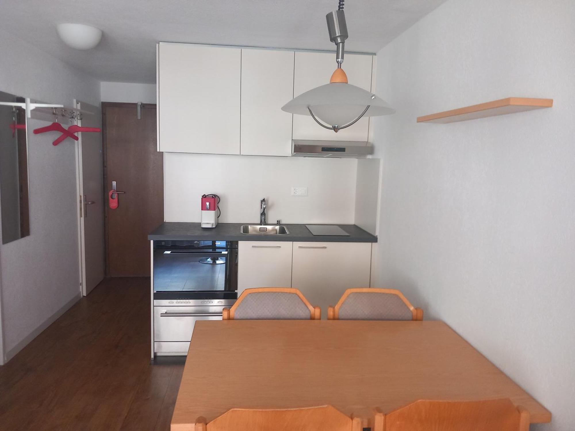 Saaserhof Apartments الغرفة الصورة