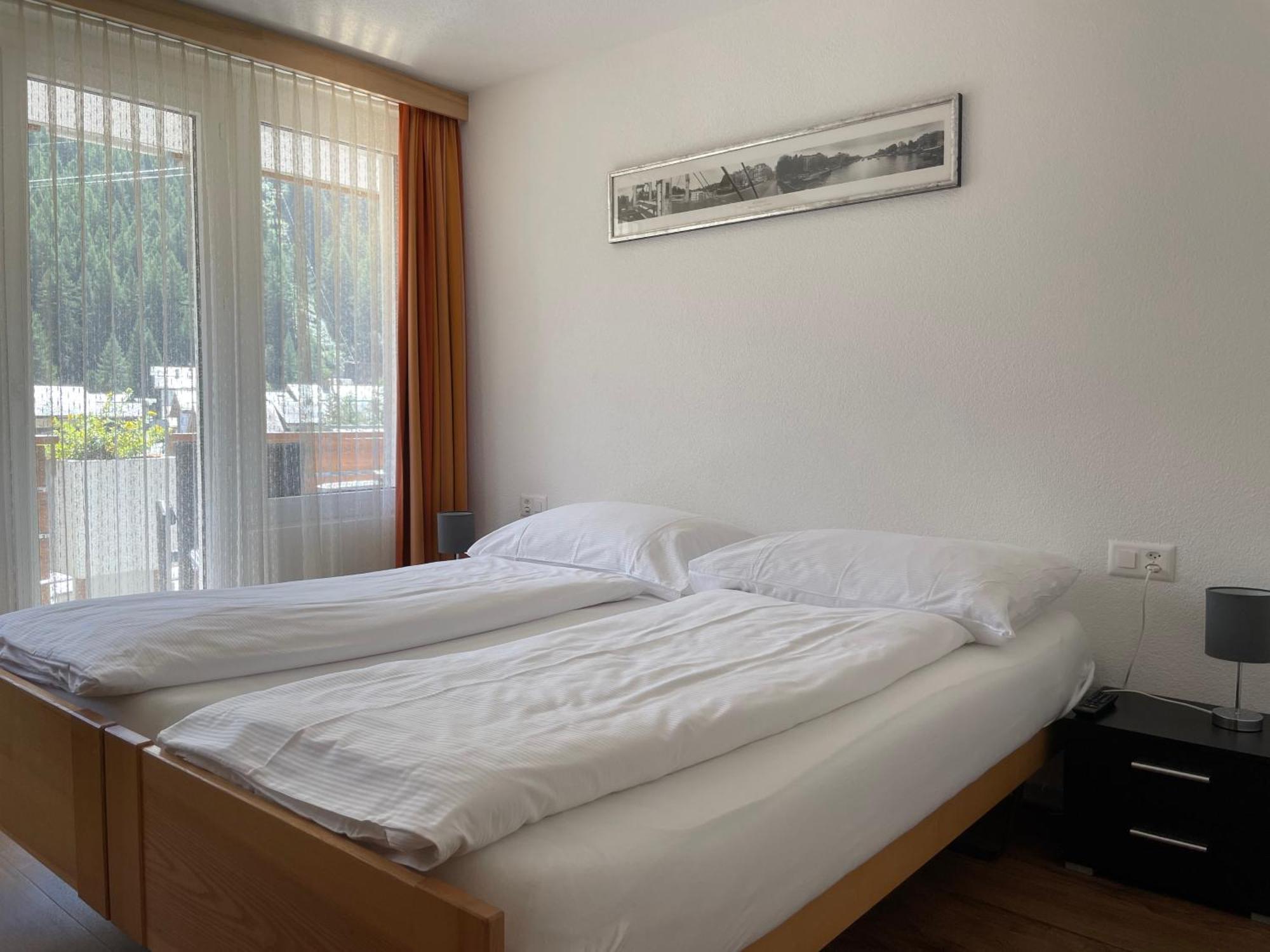 Saaserhof Apartments المظهر الخارجي الصورة