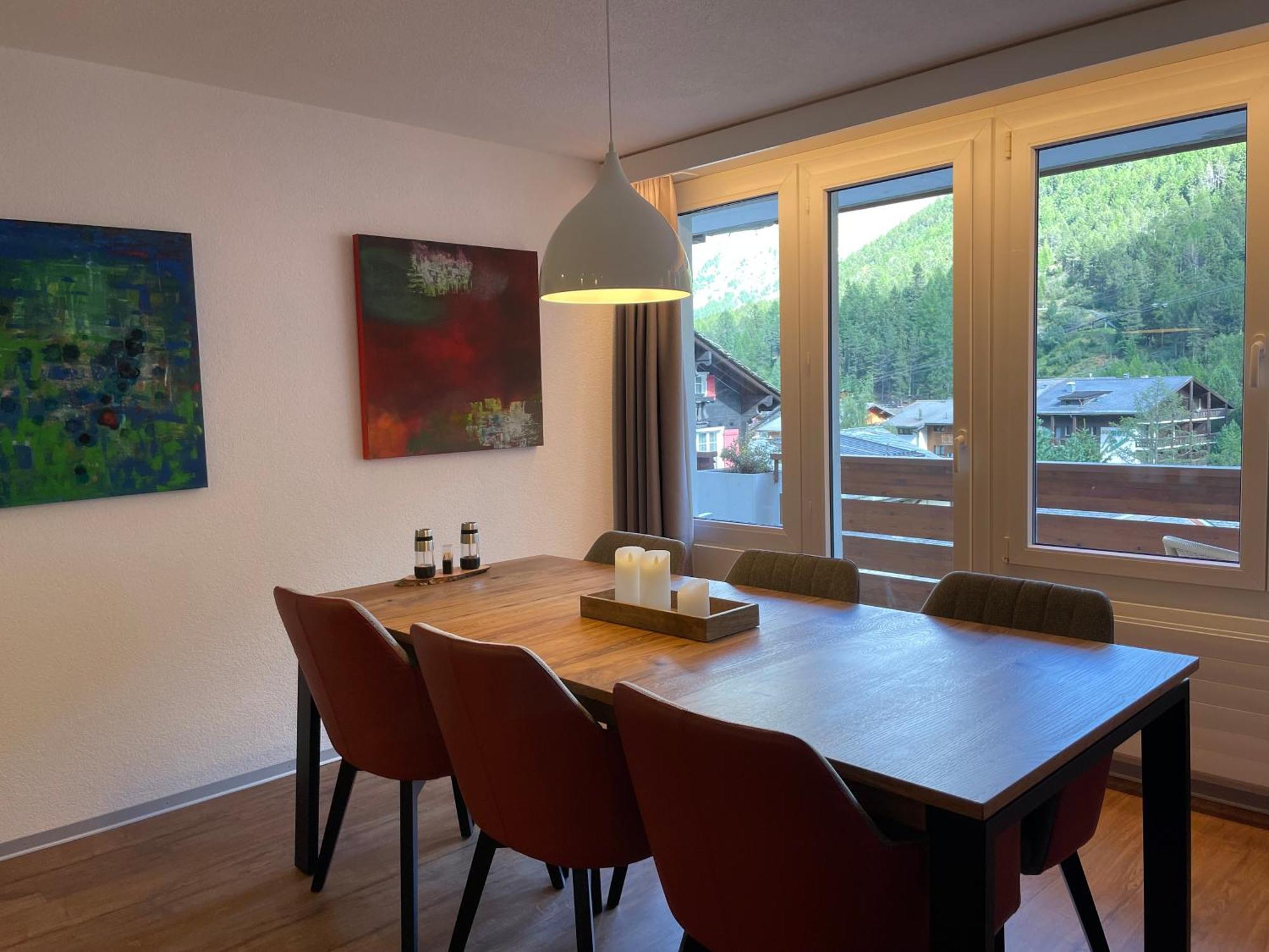 Saaserhof Apartments المظهر الخارجي الصورة