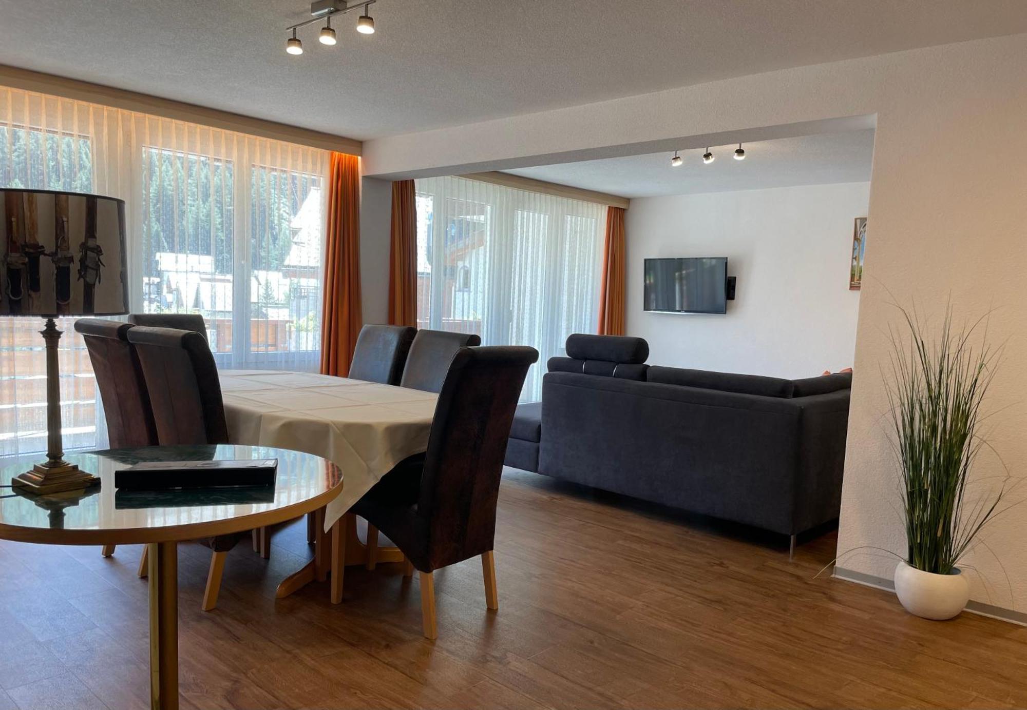 Saaserhof Apartments المظهر الخارجي الصورة
