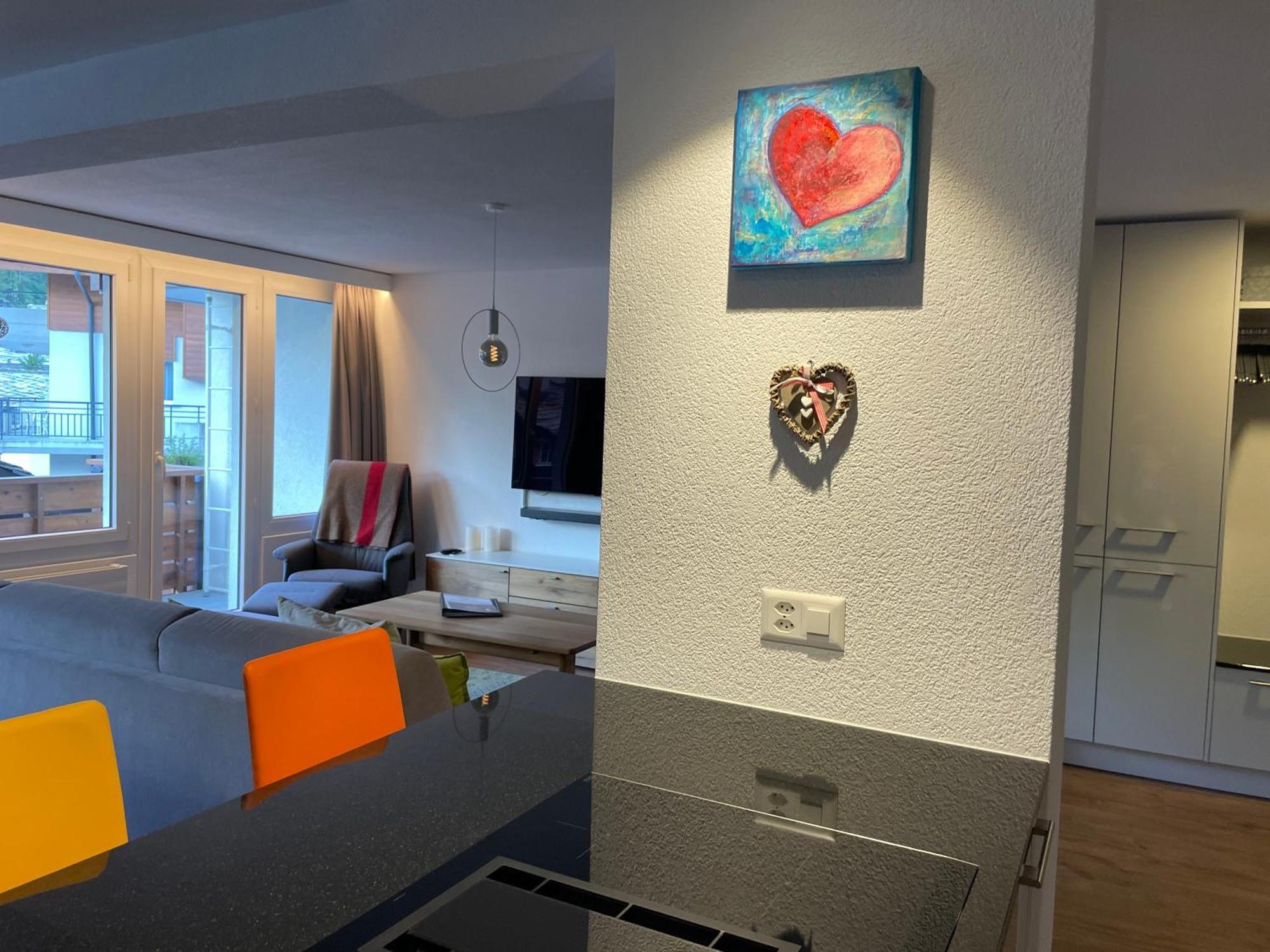 Saaserhof Apartments المظهر الخارجي الصورة