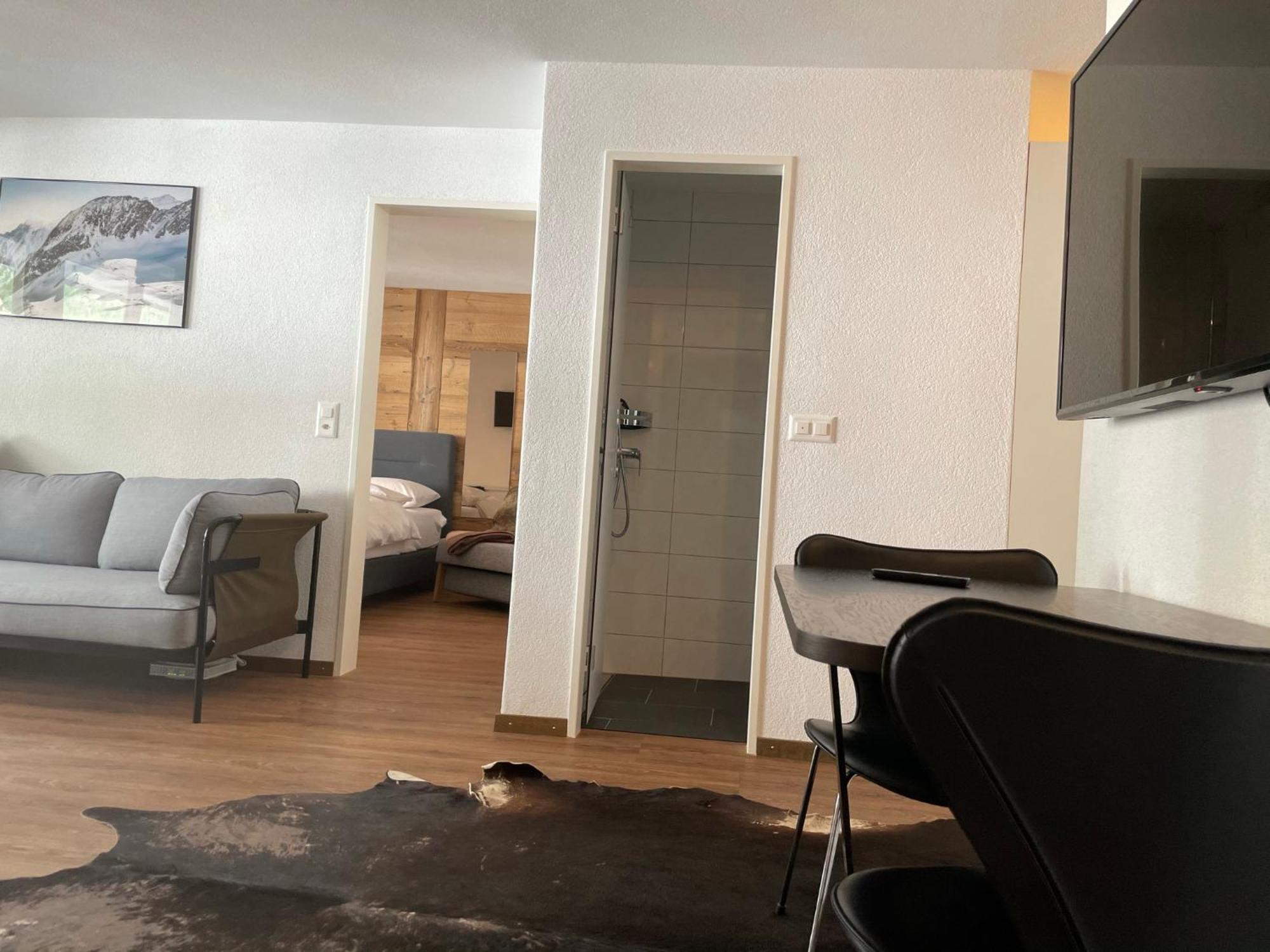 Saaserhof Apartments المظهر الخارجي الصورة