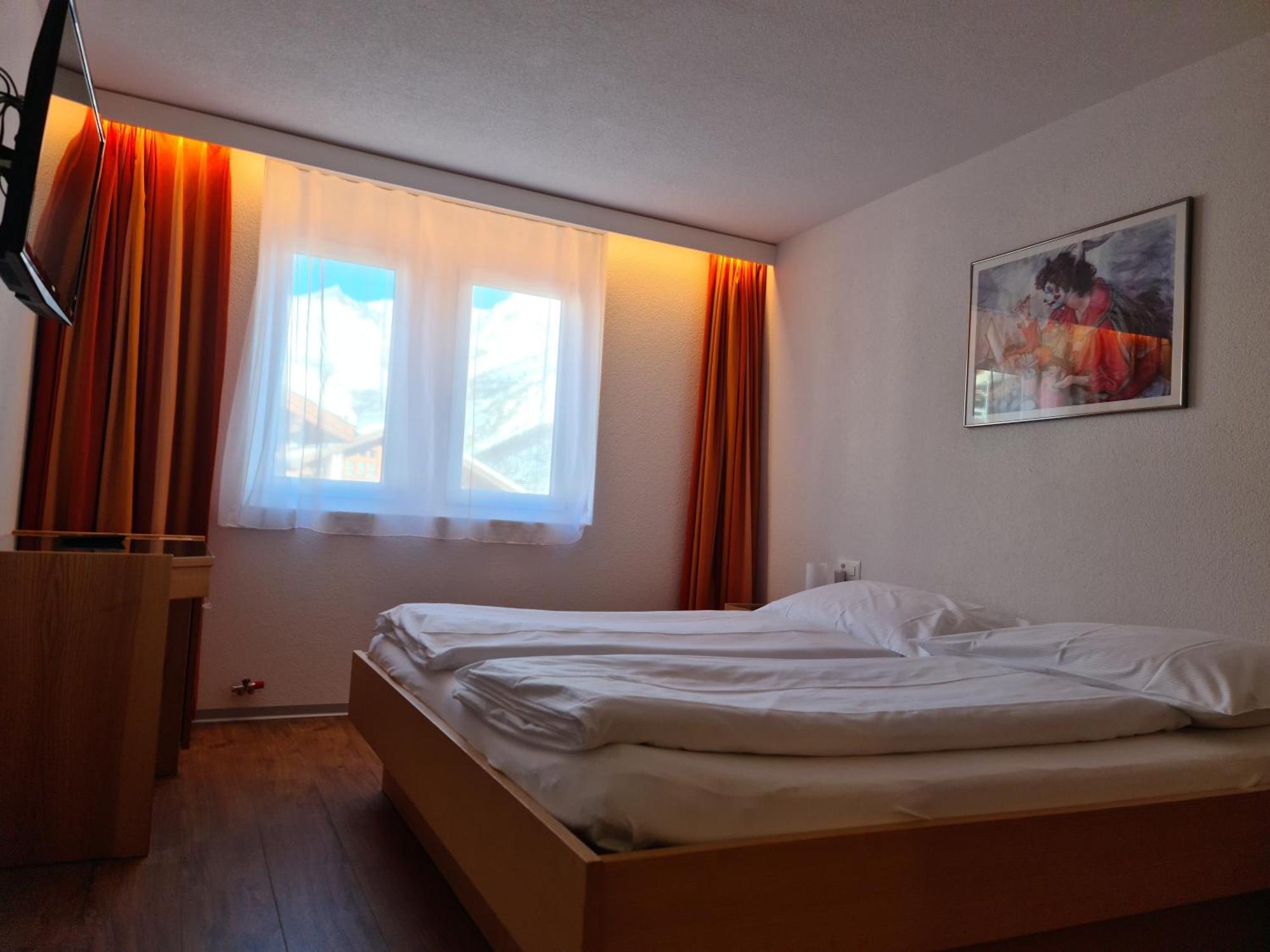 Saaserhof Apartments المظهر الخارجي الصورة