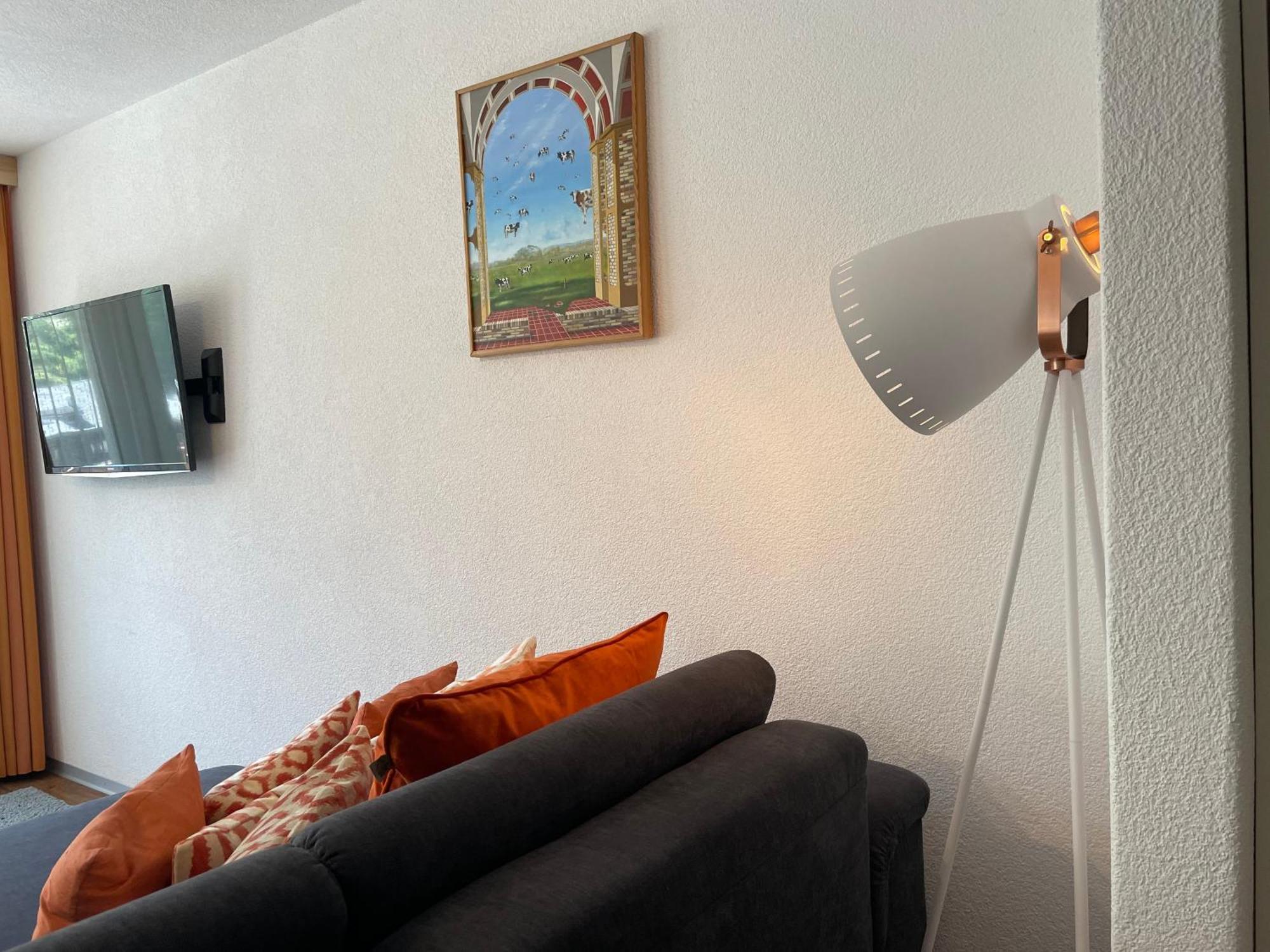 Saaserhof Apartments المظهر الخارجي الصورة