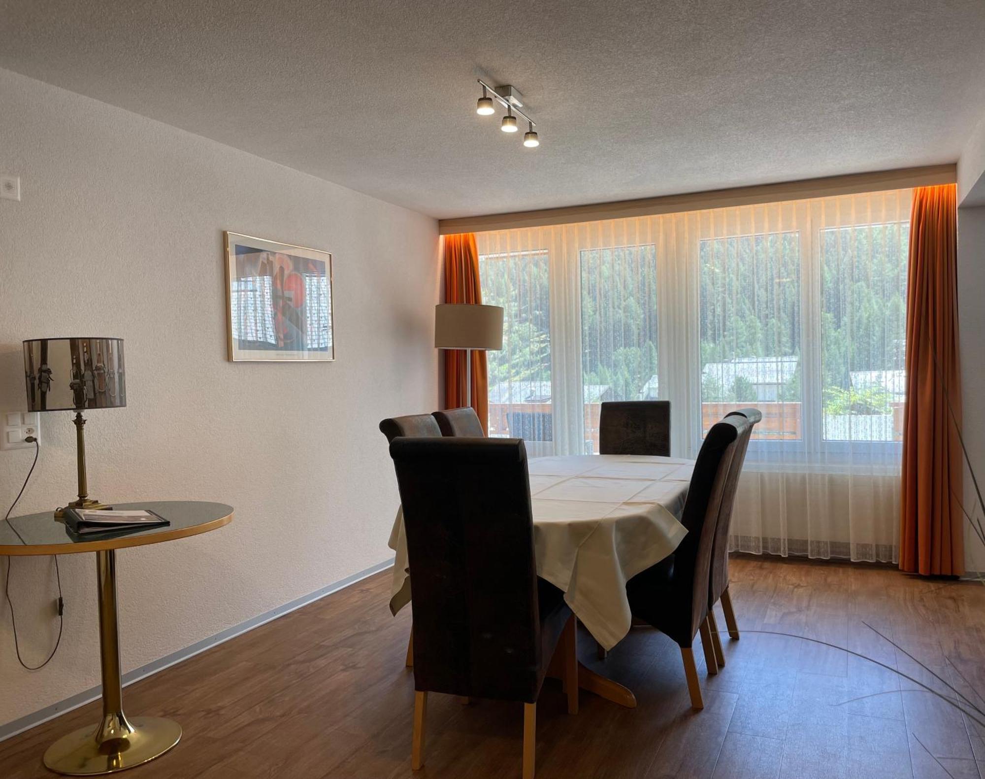 Saaserhof Apartments المظهر الخارجي الصورة