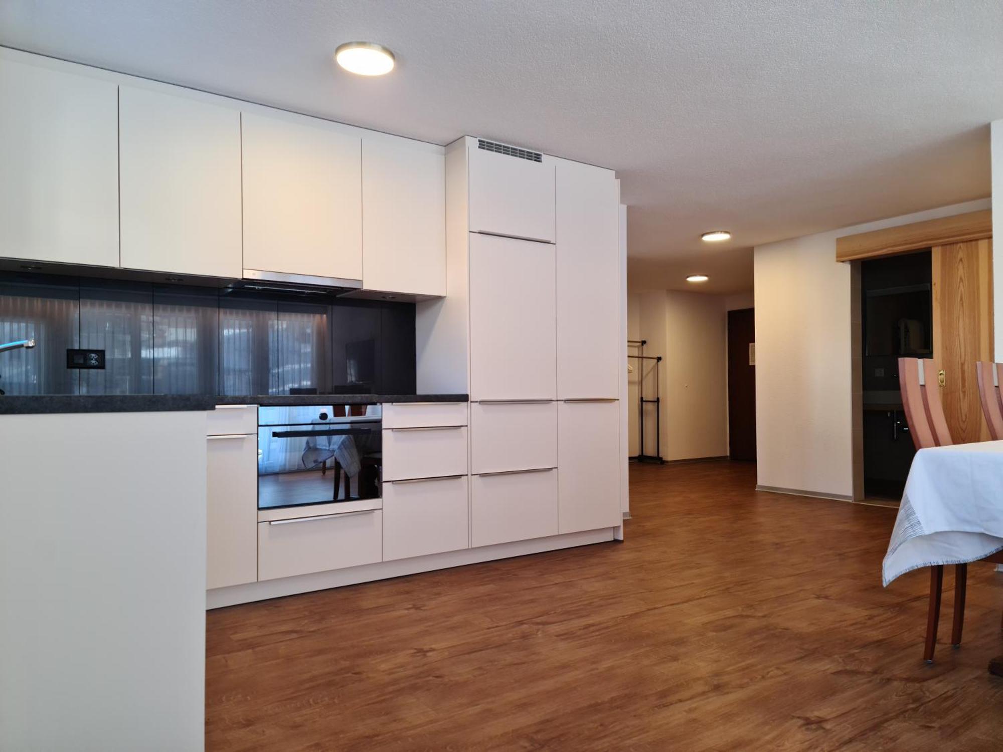 Saaserhof Apartments الغرفة الصورة