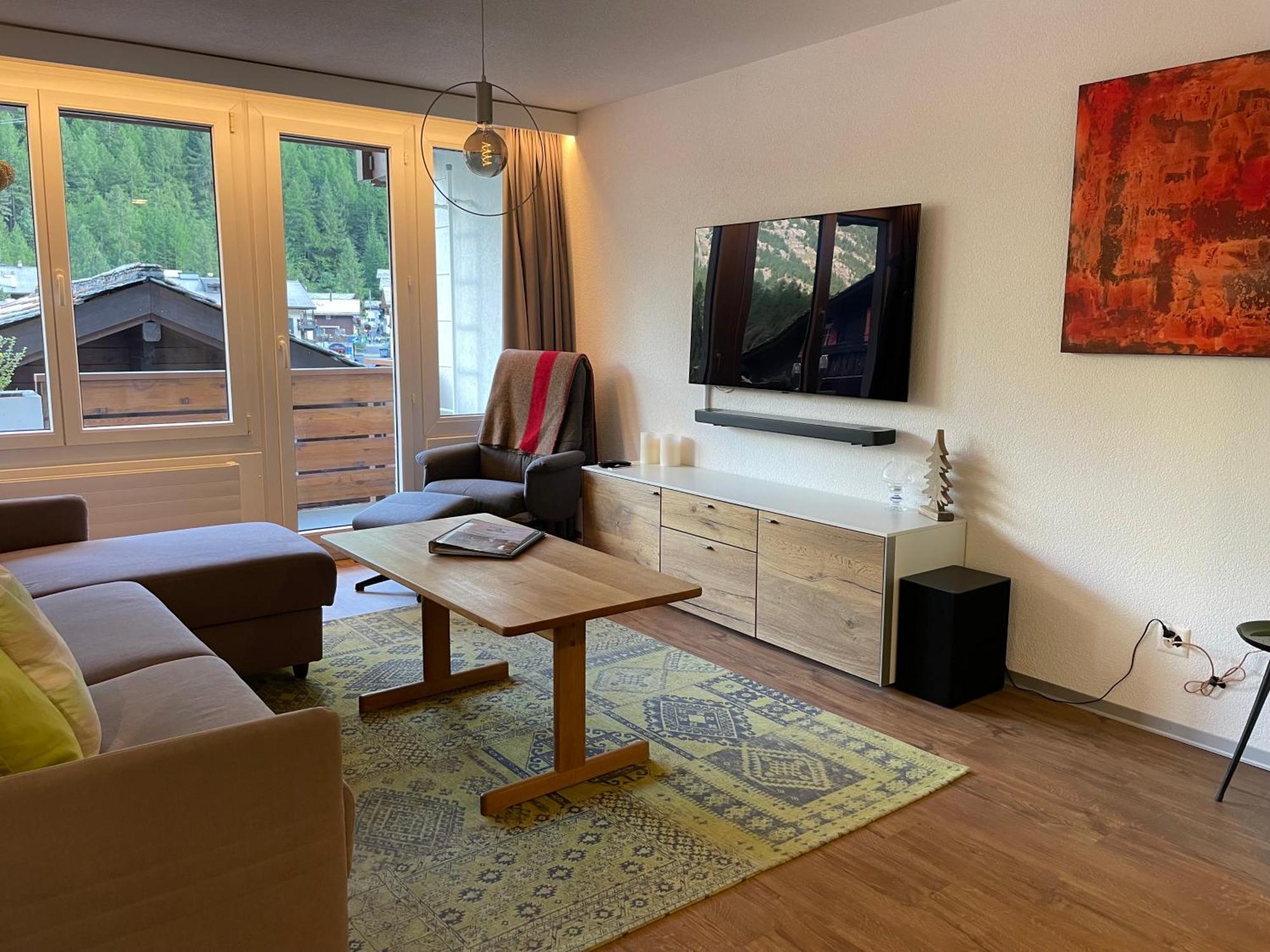 Saaserhof Apartments المظهر الخارجي الصورة