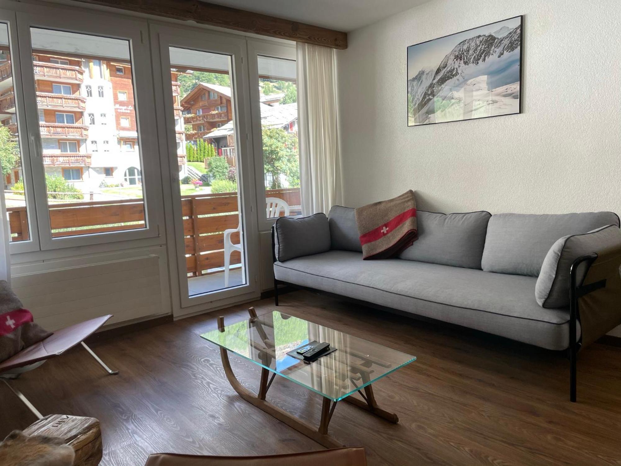 Saaserhof Apartments المظهر الخارجي الصورة