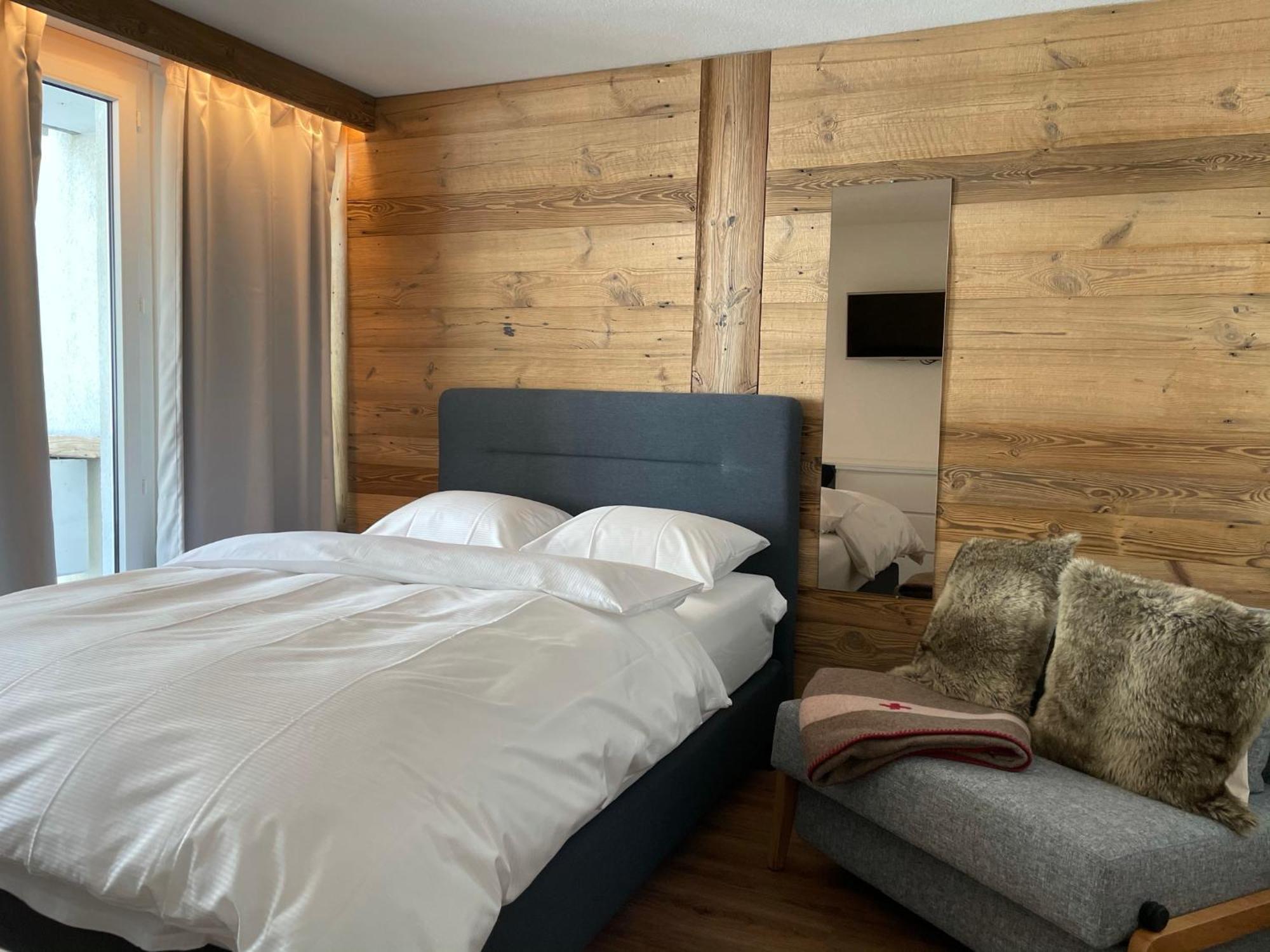Saaserhof Apartments الغرفة الصورة