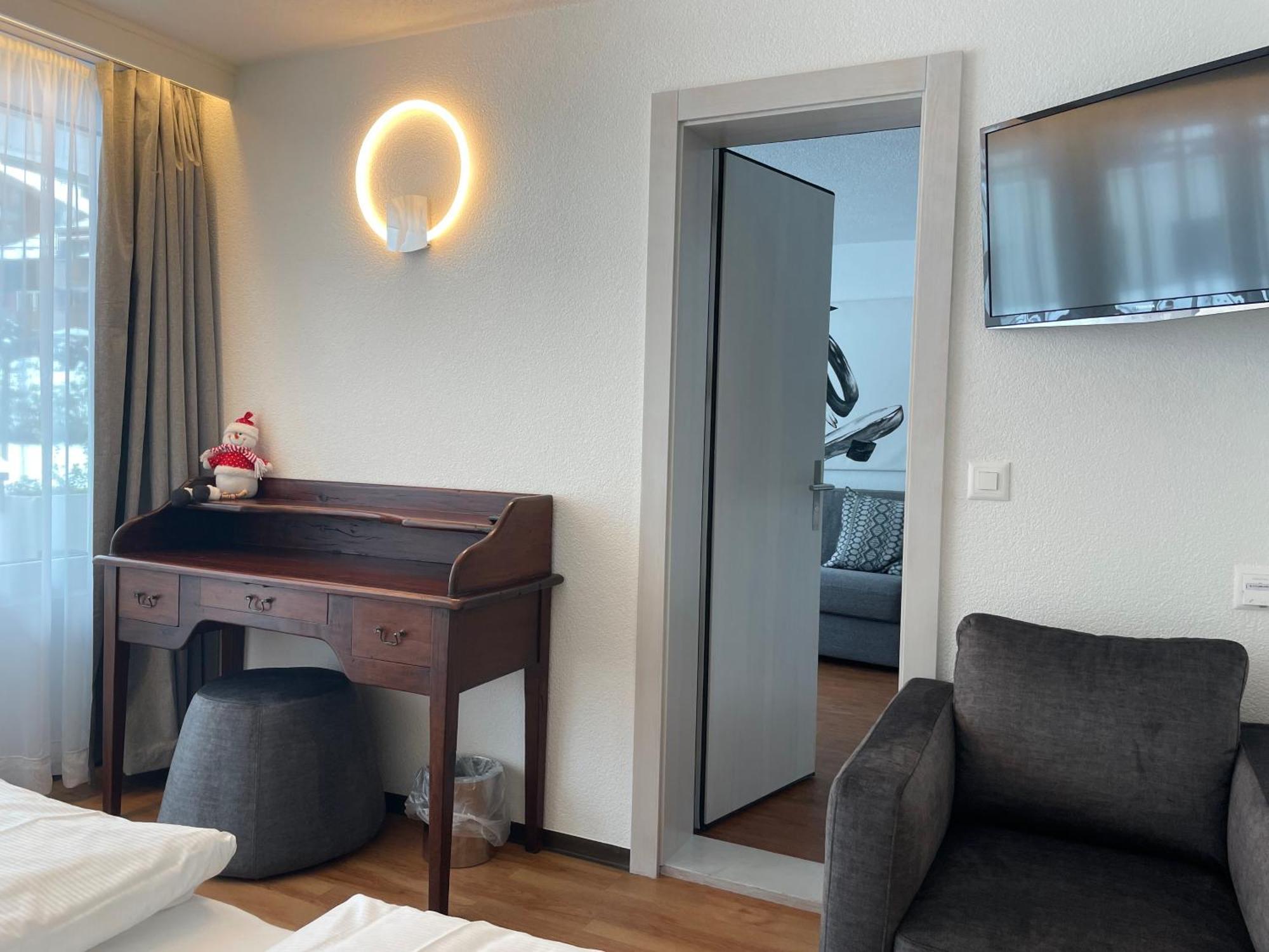 Saaserhof Apartments المظهر الخارجي الصورة