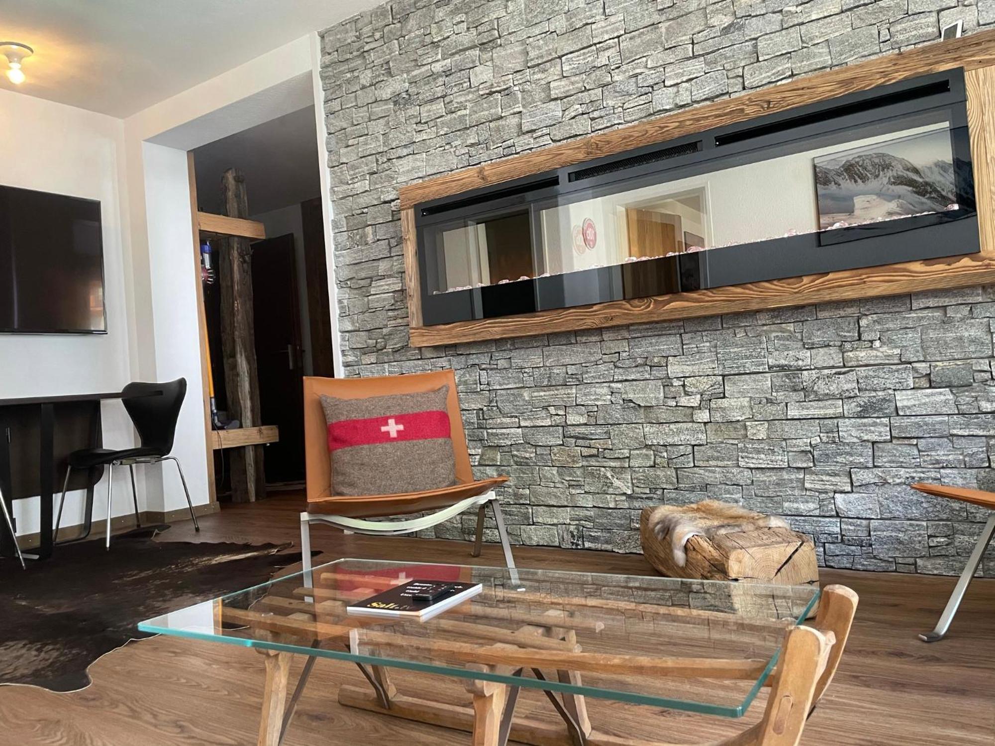 Saaserhof Apartments المظهر الخارجي الصورة