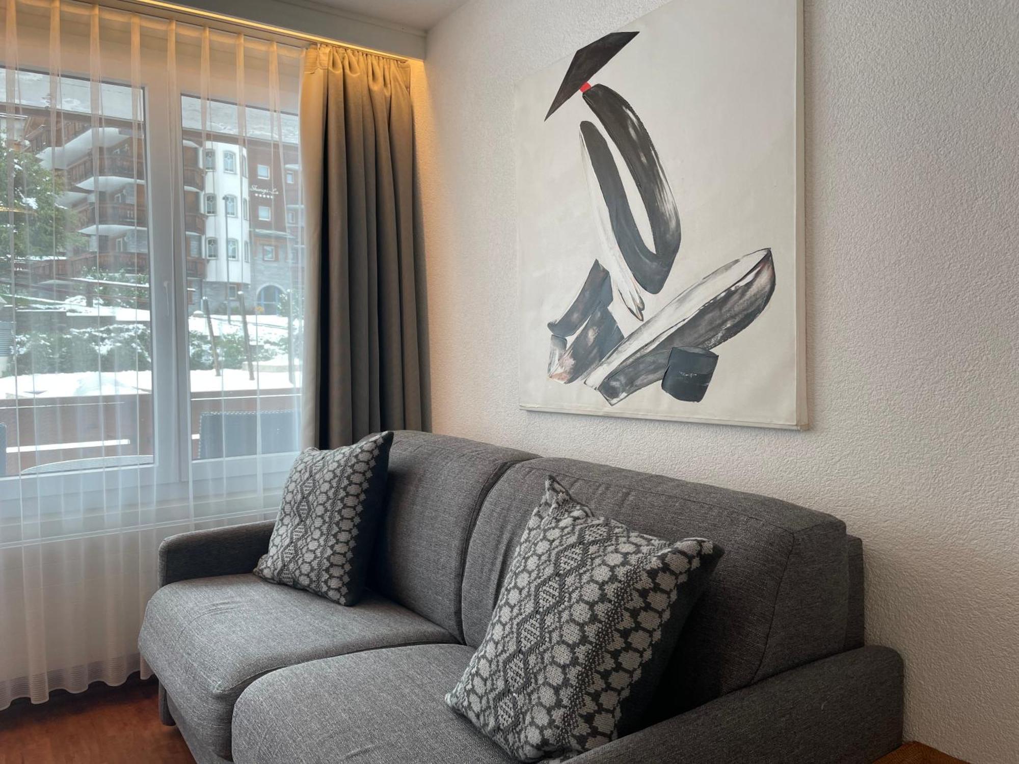 Saaserhof Apartments المظهر الخارجي الصورة