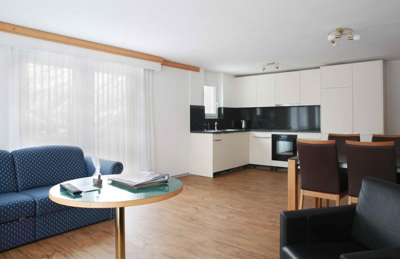 Saaserhof Apartments المظهر الخارجي الصورة