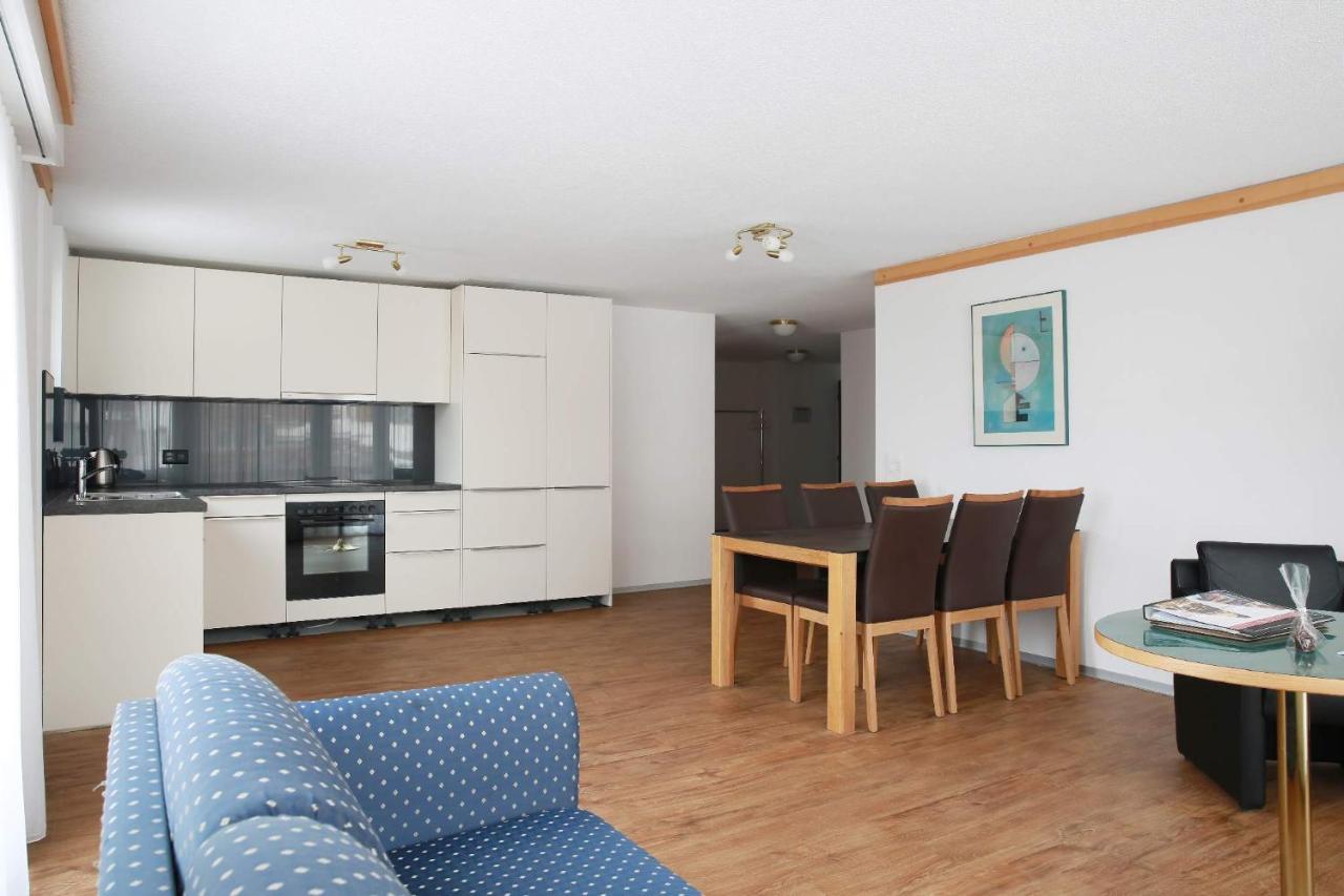 Saaserhof Apartments المظهر الخارجي الصورة