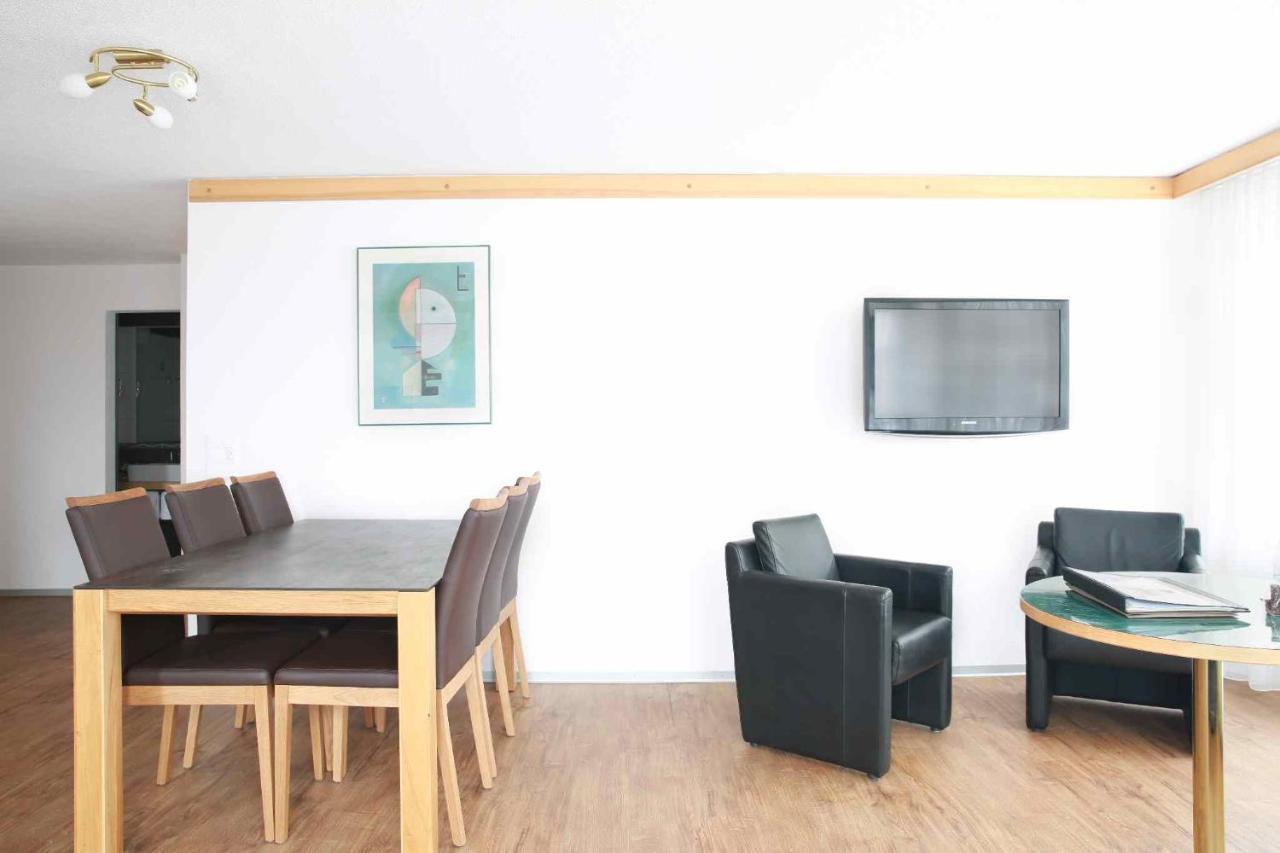 Saaserhof Apartments المظهر الخارجي الصورة